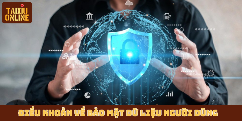 Điều khoản về bảo mật dữ liệu người dùng