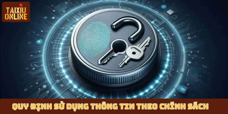 Quy định sử dụng thông tin theo chính sách Quy định sử dụng thông tin theo chính sách