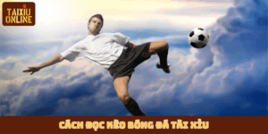 Cách đọc kèo bóng đá Tài Xỉu