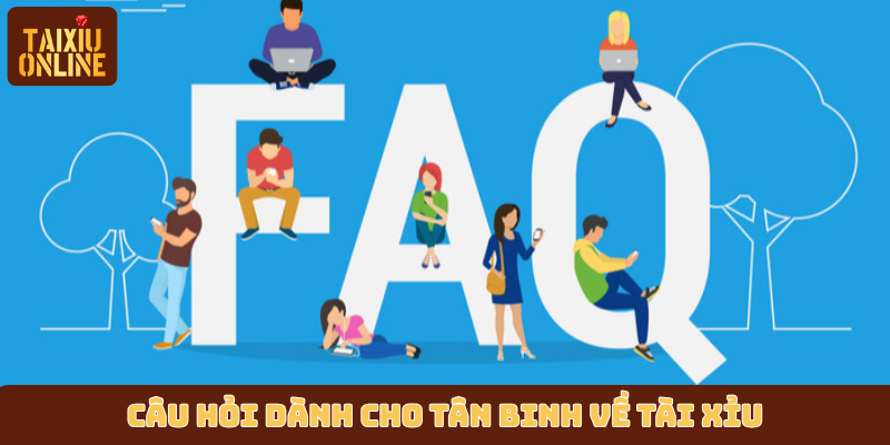 Câu hỏi dành cho tân binh về tài xỉu Câu hỏi dành cho tân binh về tài xỉu