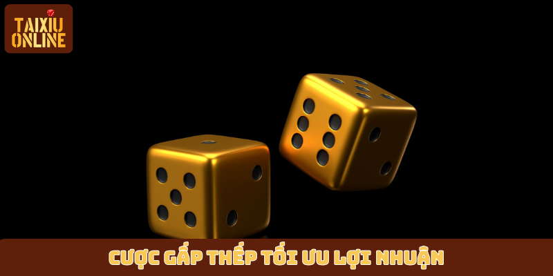 Công thức tính tài xỉu online, cược gấp thếp tối ưu lợi nhuận Công thức tính tài xỉu online, cược gấp thếp tối ưu lợi nhuận