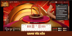 Game tài xỉu