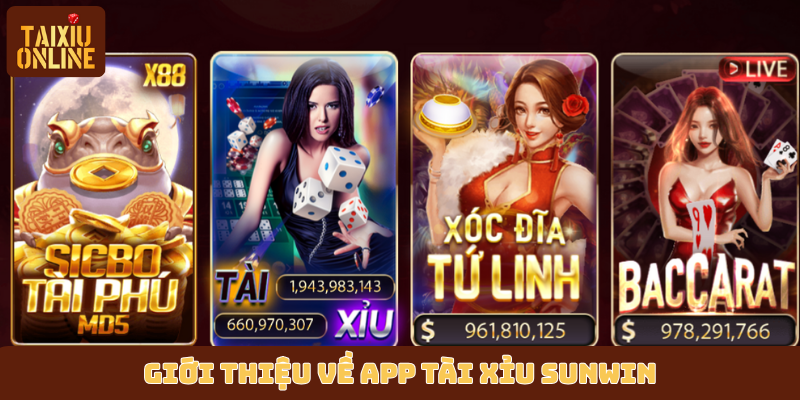 Giới thiệu về app tài xỉu Sunwin Giới thiệu về app tài xỉu Sunwin