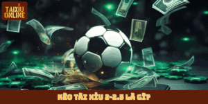 Tài xỉu 2-2.5 là gì