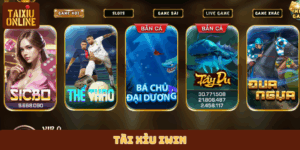 Tài Xỉu iwin